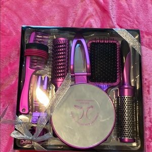 Brush comb kit